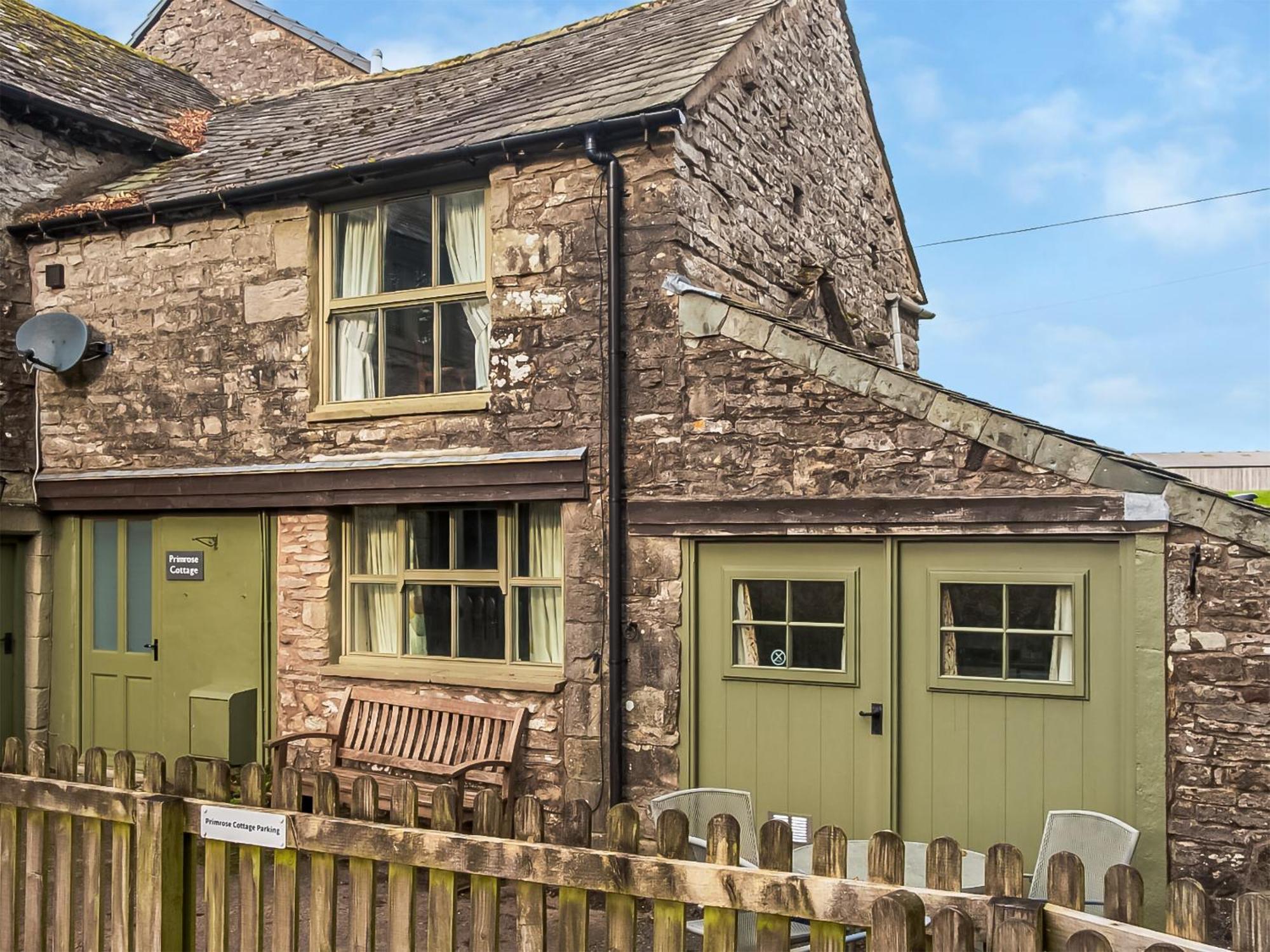 Primrose Cottage Shap Luaran gambar
