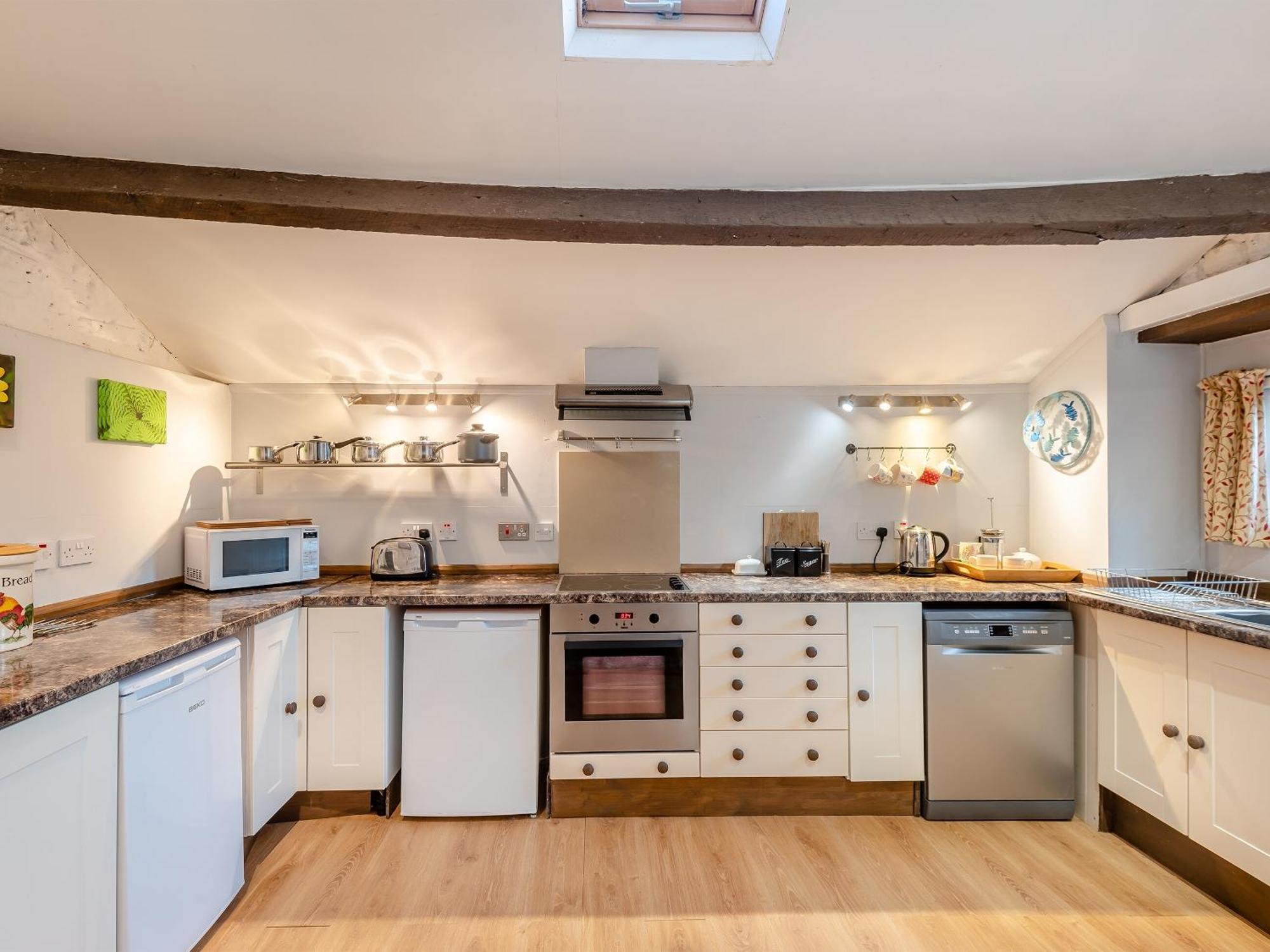 Primrose Cottage Shap Luaran gambar