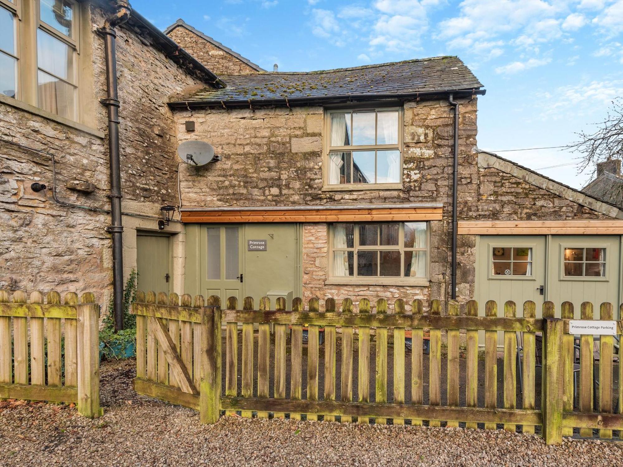 Primrose Cottage Shap Luaran gambar